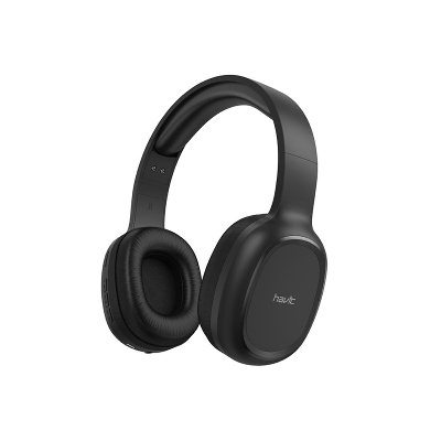Picture of Havit H2590BT Multi-Function Bluetooth Headphone- Black