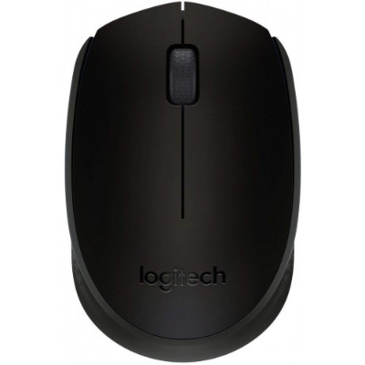 Picture of Logitech B170 Wireless Mouse- Black