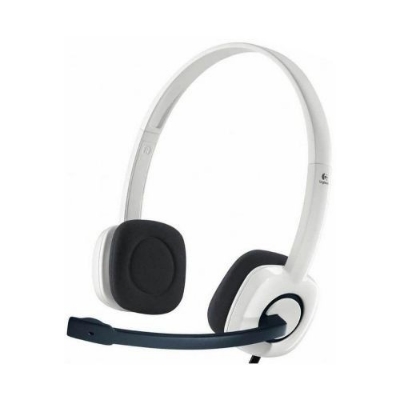 Picture of Logitech H150 STEREO Headset (Two port)- Black