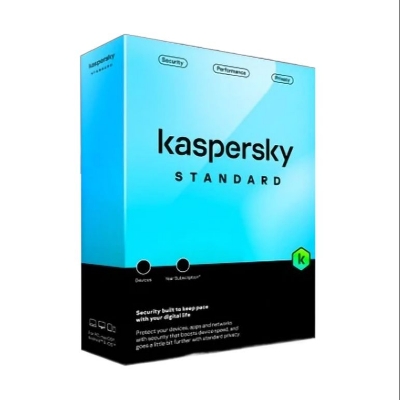 Picture of Kaspersky Standard Security 3user 1Year (Multi-device)