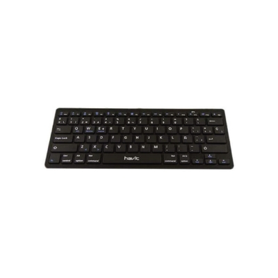 Picture of Havit HV-KB220BT Bluetooth Mini Keyboard- Black