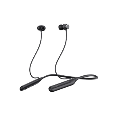 Picture of Havit E529BT Neckband Bluetooth Wireless Earphone- Black