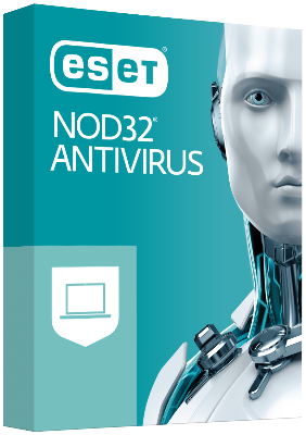 Picture of ESET NOD32 Antivirus 1user 1year