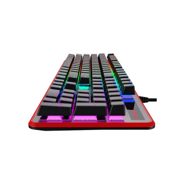 Picture of HAVIT KB870L BACKLIT MECHANICAL GAMING KEYBOARD- Black
