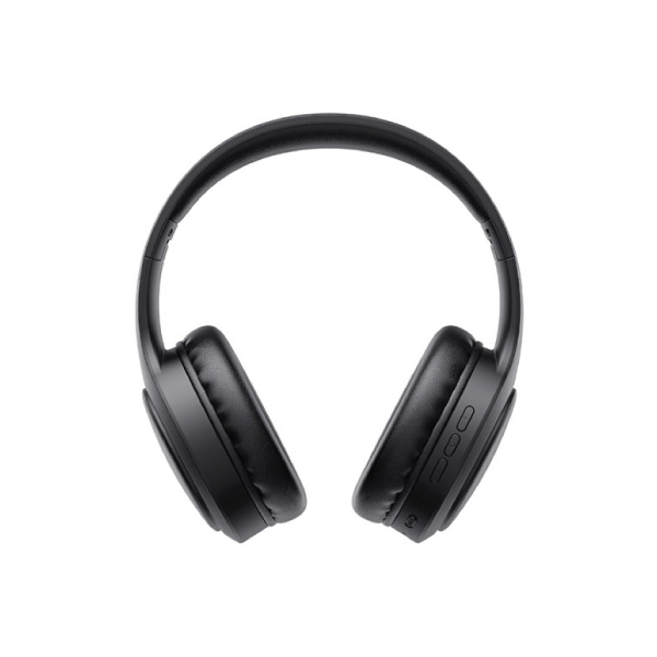 Picture of HAVIT H633BT BLUETOOTH FOLDABLE STEREO HEADPHONE- Black