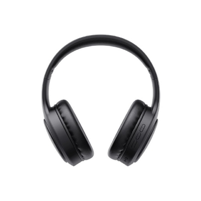 Picture of HAVIT H633BT BLUETOOTH FOLDABLE STEREO HEADPHONE- Black