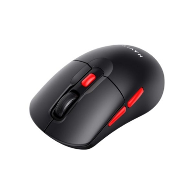 Picture of HAVIT MS59WB 2.4GHz + BT5.0 Dual Mode Wireless Mouse- Black