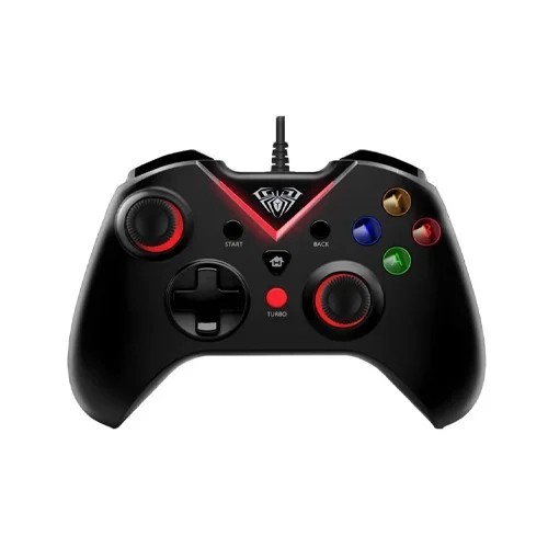 Picture of AULA G1000 WIRED GAMING GAMEPAD- Black