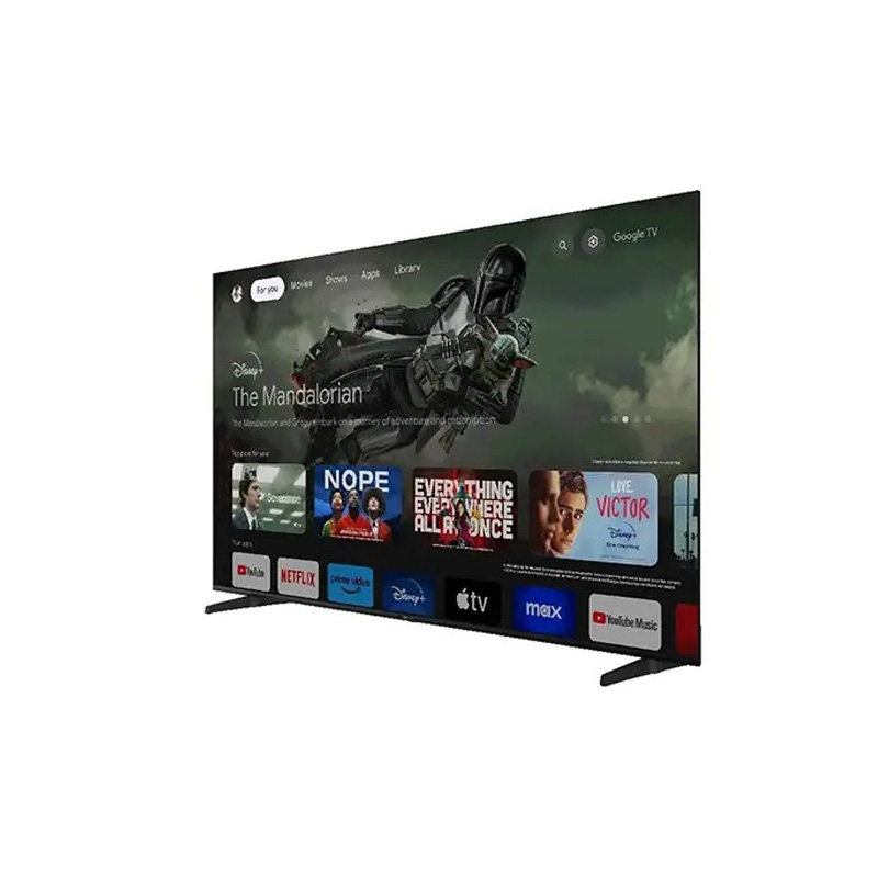 Picture of Haier 43" Smart FHD Bezel-Less Google TV (H43K85FFX)
