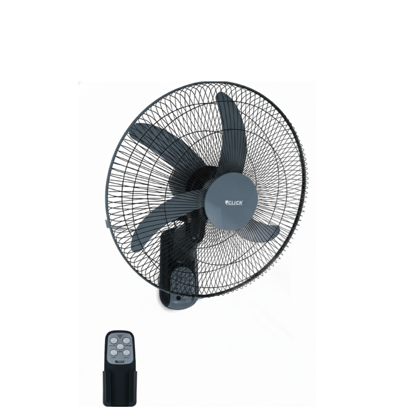 Picture of Click 18" Wall Fan With Remote Control