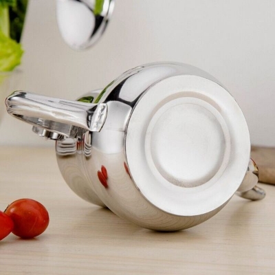 Picture of Tea Kettle Food Grade Stainless Steel Teapot 24oz