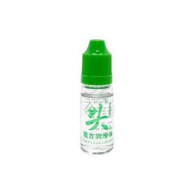 Picture of Dayan Lube 10ML for cube , to make cube faster Lube