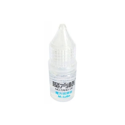 Picture of QIYI Mofannge M-Lube 3ML Lubricant (Lube for all cube) , to make cube more fast