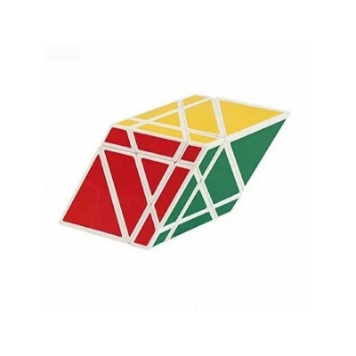 Picture of Multicolor Sanchi Creation Blade Cube Magic 3D Puzzle Multicolor