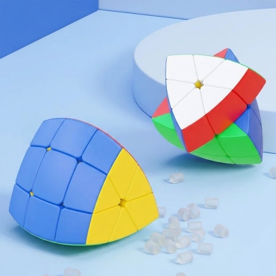 Picture of ShengShou 3-Layer Pentahedron cube 