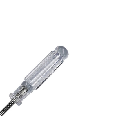 Picture of Tiny Phillips Screwdriver  - Transparent 