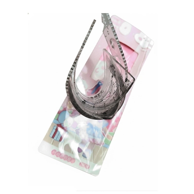 Picture of Rubber/elastic geometry set 