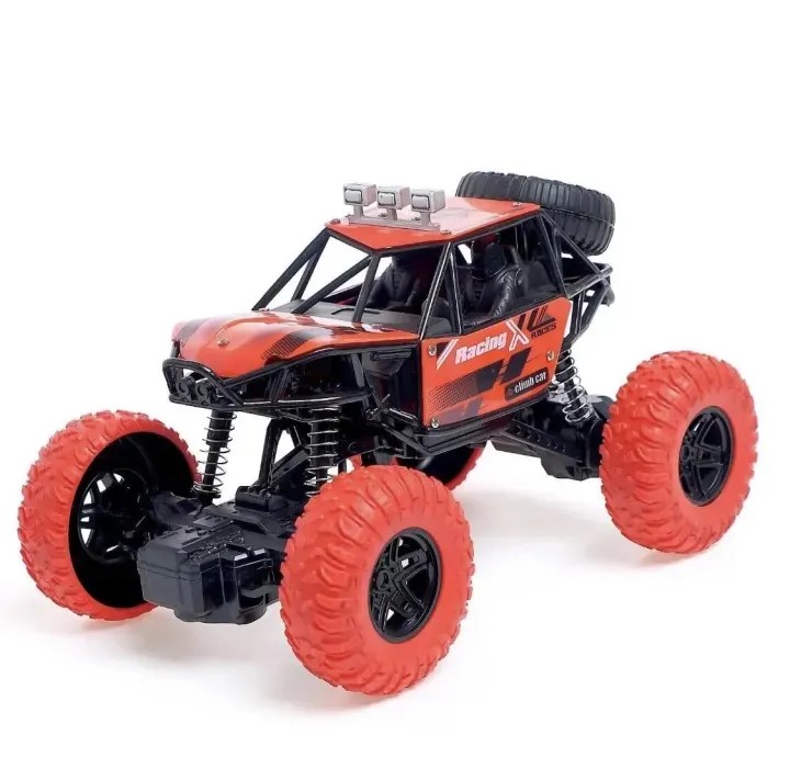 Picture of Remote Control Car Toy Stunt RC Off Road High Speed Kids Car Rechargeable Car
