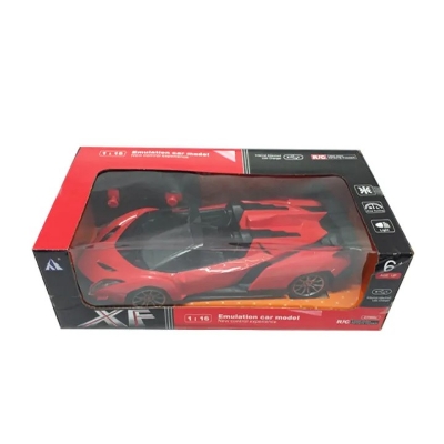 Picture of Rechargeable Remote Control Car (Racing Car Xf)