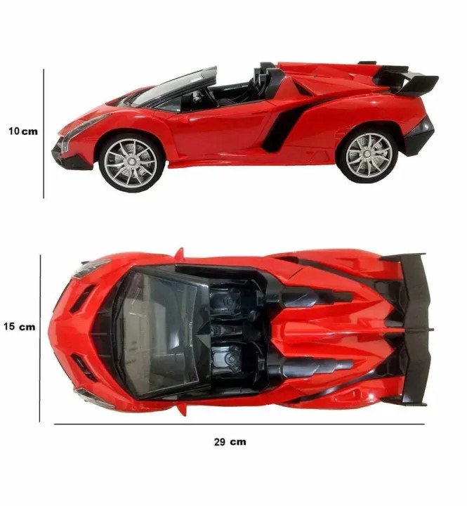 Picture of XF Rechargeable Remote Control Car RC Car 1/18 Scale Electric Sport Racing Hobby Toy Drift Car Vehicle with Lights Kids Toys Outdoor Indoor Vehicles