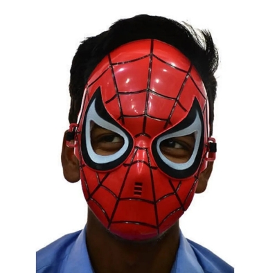Picture of LED SpiderMan_Mukhus - Red