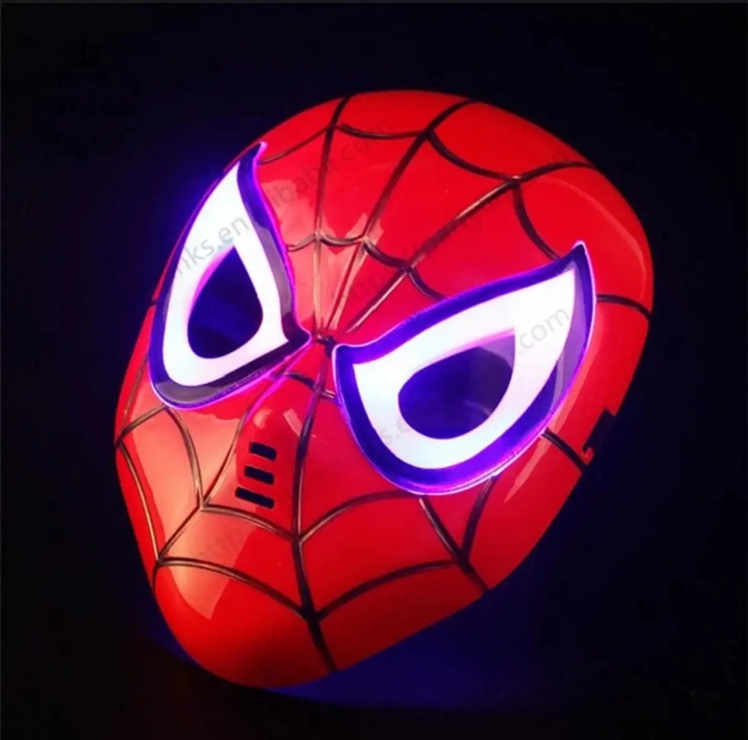 Picture of LED SpiderMan_Mukhus - Red
