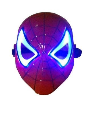 Picture of LED SpiderMan_Mukhus - Red