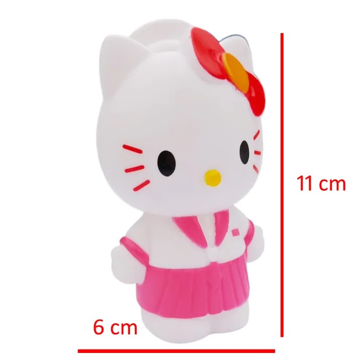 Picture of Soft Rubber Hello Kitty Toys – Adorable Collectible Figures