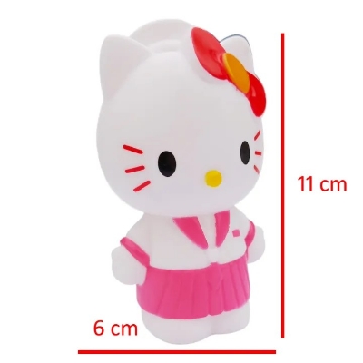 Picture of Soft Rubber Hello Kitty Toys – Adorable Collectible Figures