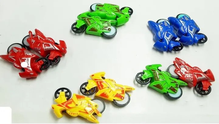Picture of Toy Item : Pull Back Mini Bike For Kids (Best Mini Bike Set For Boys Or Girls) [[20 Pcs = 1 Set]]