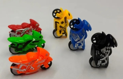 Picture of Toy Item : Pull Back Mini Bike For Kids (Best Mini Bike Set For Boys Or Girls) [[20 Pcs = 1 Set]]