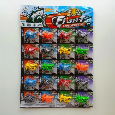 Picture of Toy Item : Pull Back Mini Bike For Kids (Best Mini Bike Set For Boys Or Girls) [[20 Pcs = 1 Set]]