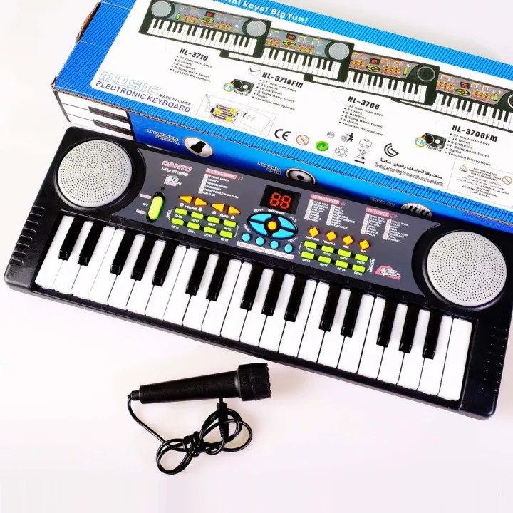 Picture of CANTO Electronic 37 Keys Musical Keyboard Piano