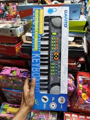Picture of CANTO Electronic 37 Keys Musical Keyboard Piano