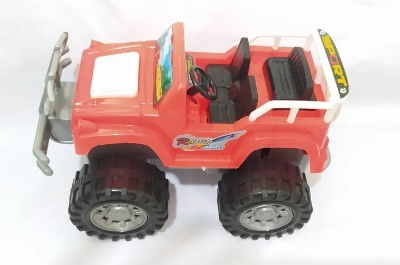 Picture of Jeep Toy for Kids Multicolor