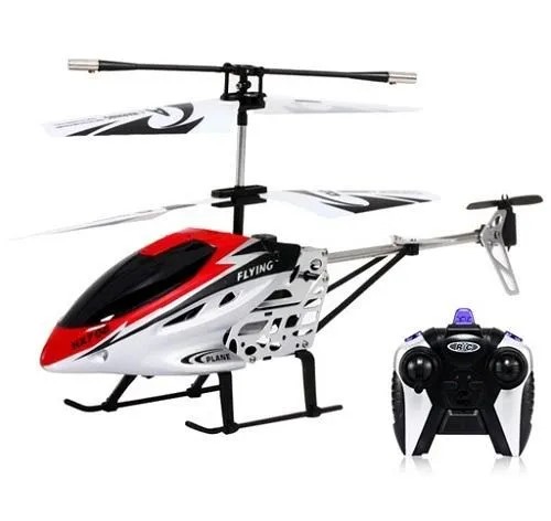 Picture of RC Helicopter Radio Control V-MAX HX 708 - (Multicolor)