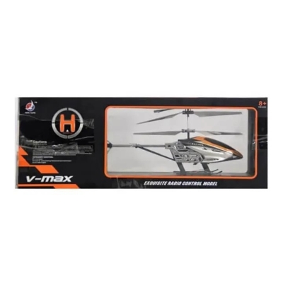 Picture of RC Helicopter Radio Control V-MAX HX 708 - (Multicolor)