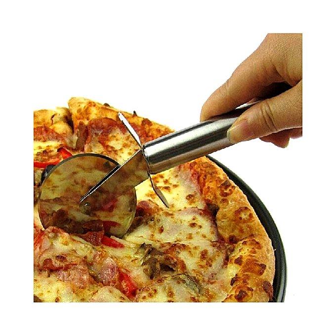 Picture of Pizza Wheel Cutter Stainless Steel Silver