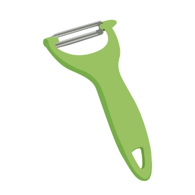 Picture of Vegetable Peeler/Slicers/Graters/Alu chips cutter- Multicolor Blue