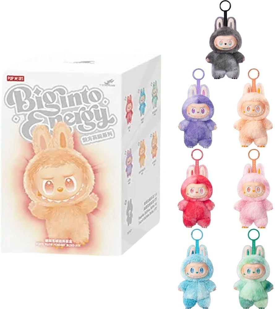 Picture of Labubu Doll Chinese doll new toy for kids