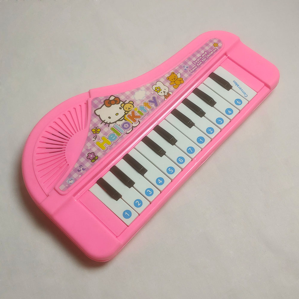 Picture of Piano Toy For Kids Musical Play