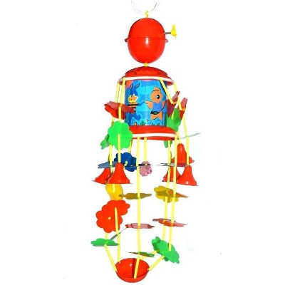 Picture of Merry Go Round Musical Toy for Kids