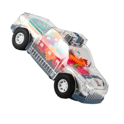 Picture of Electric Car Toy With Light Music Luminous Flashing Toy Vehicle for Kid Boys Girls Toy Gift