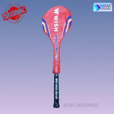 Picture of Alumtec Wish 780 Badminton Racket: Experience Dynamic Performance And Vibrant Design - Badminton Racket