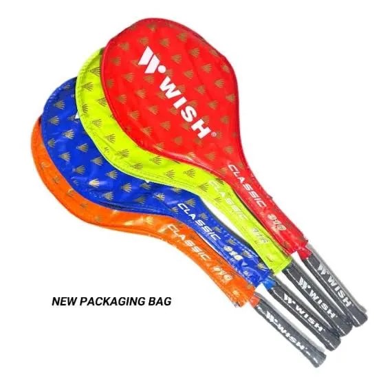Picture of WISH BADMINTON RACQUET- ALUMTEC 316