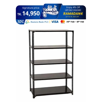 Picture of Sloted Angle Rack