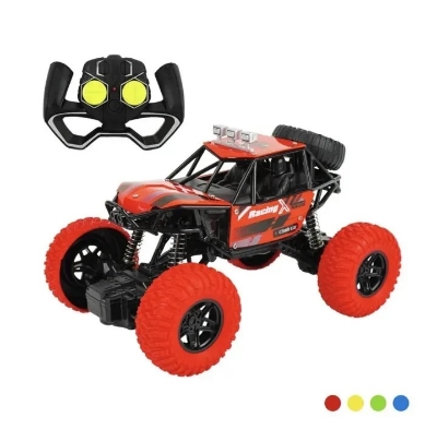 Picture of Off Road Rock Climbing Car Remote Control 4WD High Speed RC Vehicle With music And Light