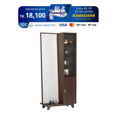 Picture of Regal Olivia Wooden Dressing Table