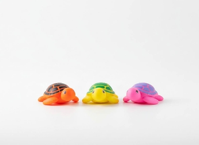 Picture of 3pcs Turtle Set pvc toy for kids for gift your kids