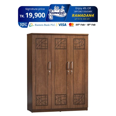 Picture of Regal CHEVRON Laminated Board Cup Board